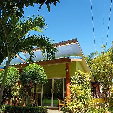 Lucky Bungalows Ко-Мук Экстерьер фото