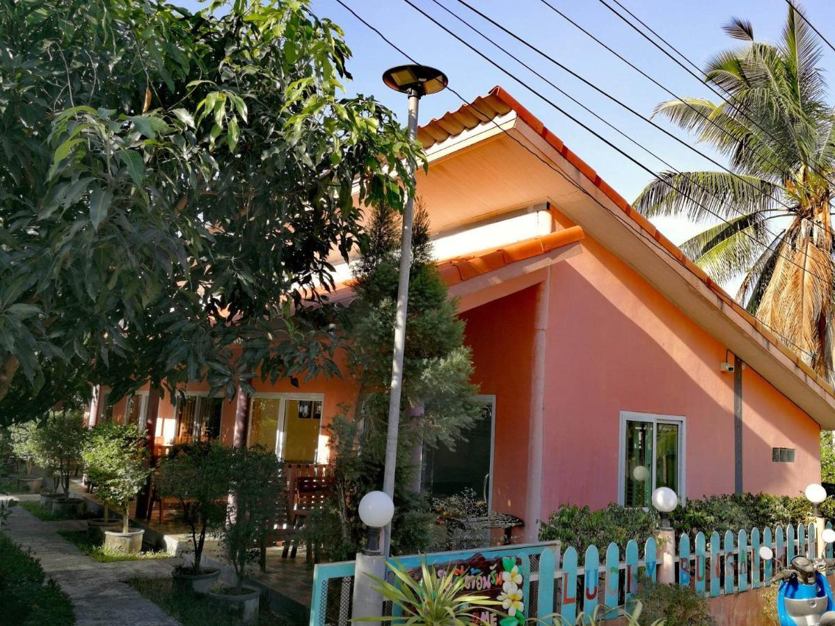 Lucky Bungalows Ко-Мук Экстерьер фото