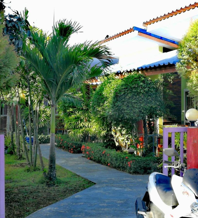 Lucky Bungalows Ко-Мук Экстерьер фото