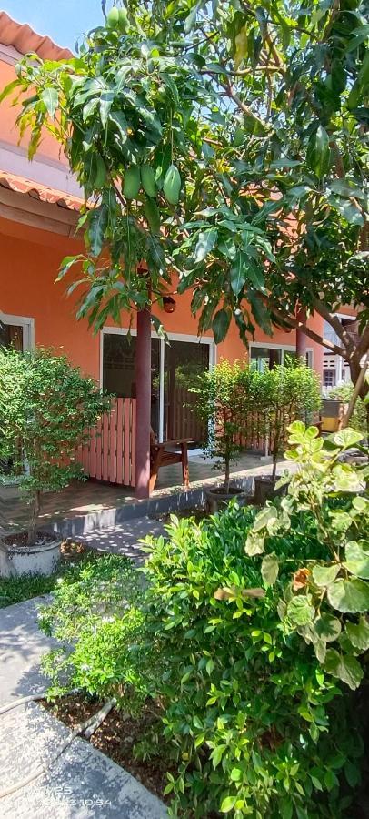 Lucky Bungalows Ко-Мук Экстерьер фото