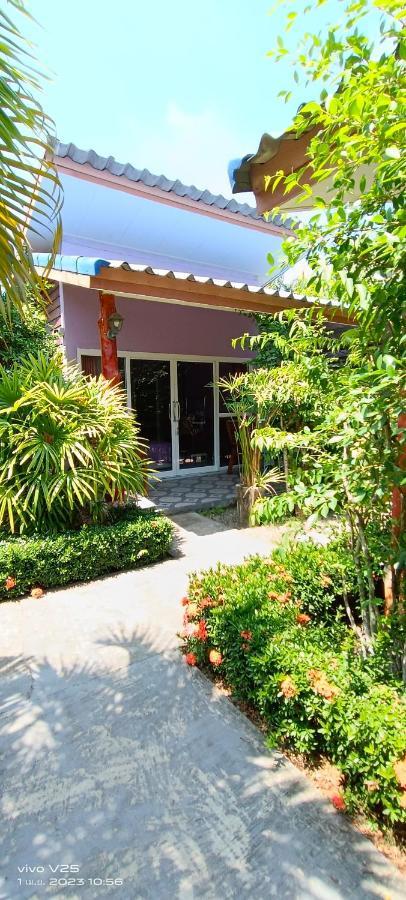 Lucky Bungalows Ко-Мук Экстерьер фото