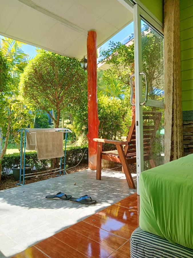 Lucky Bungalows Ко-Мук Экстерьер фото