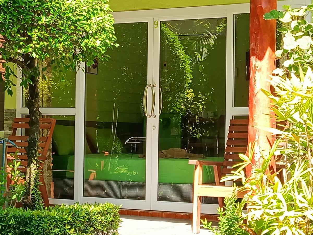 Lucky Bungalows Ко-Мук Экстерьер фото