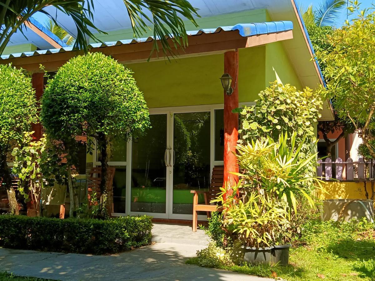 Lucky Bungalows Ко-Мук Экстерьер фото