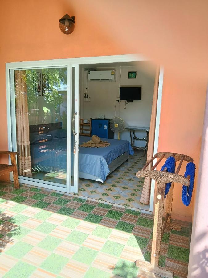 Lucky Bungalows Ко-Мук Экстерьер фото