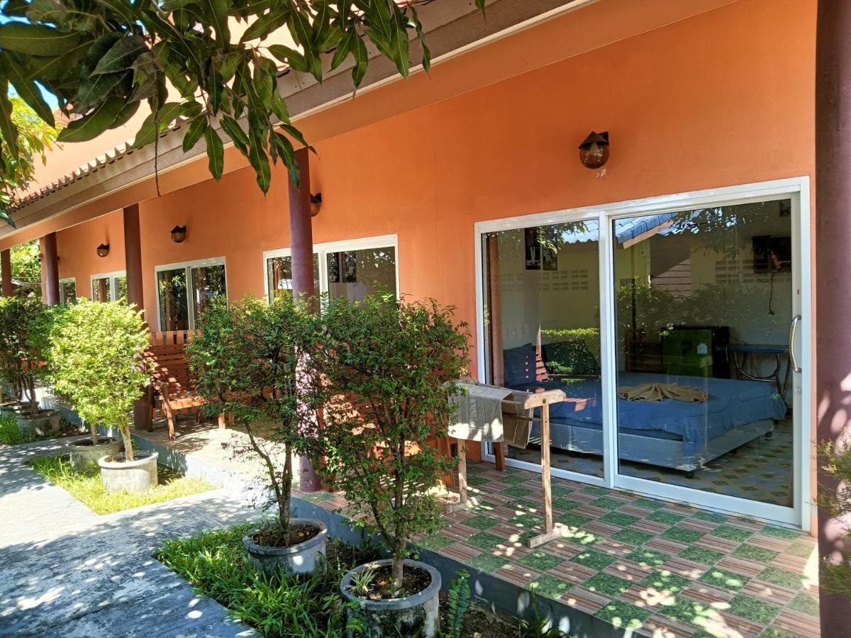 Lucky Bungalows Ко-Мук Экстерьер фото