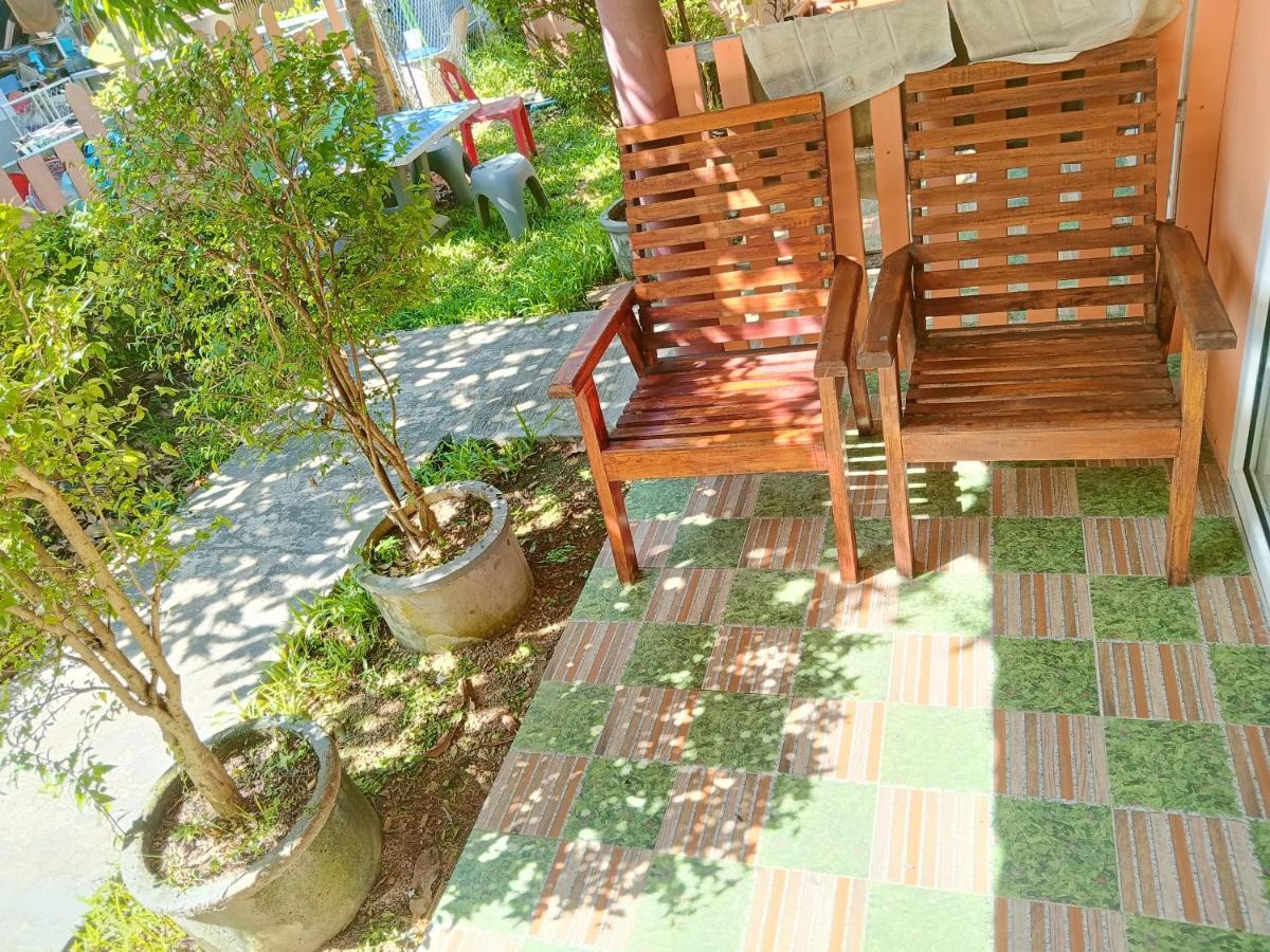 Lucky Bungalows Ко-Мук Экстерьер фото