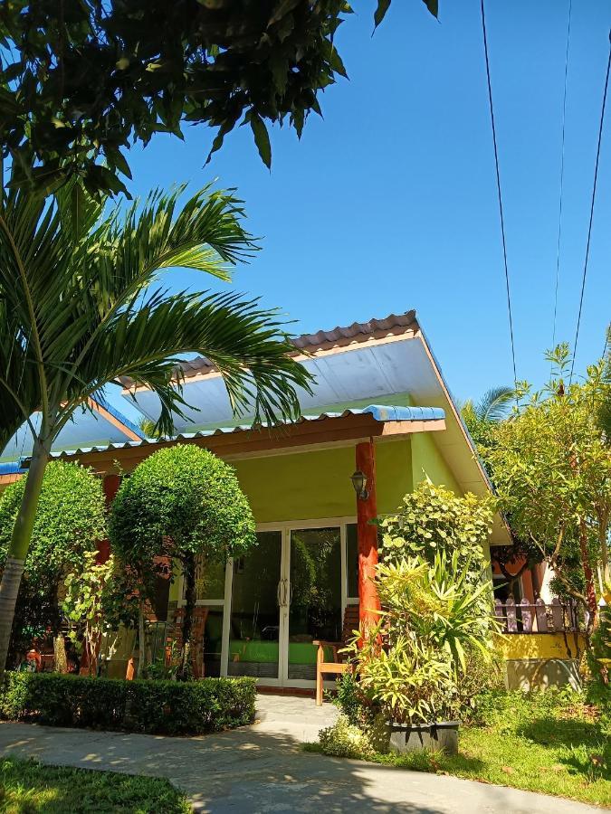 Lucky Bungalows Ко-Мук Экстерьер фото