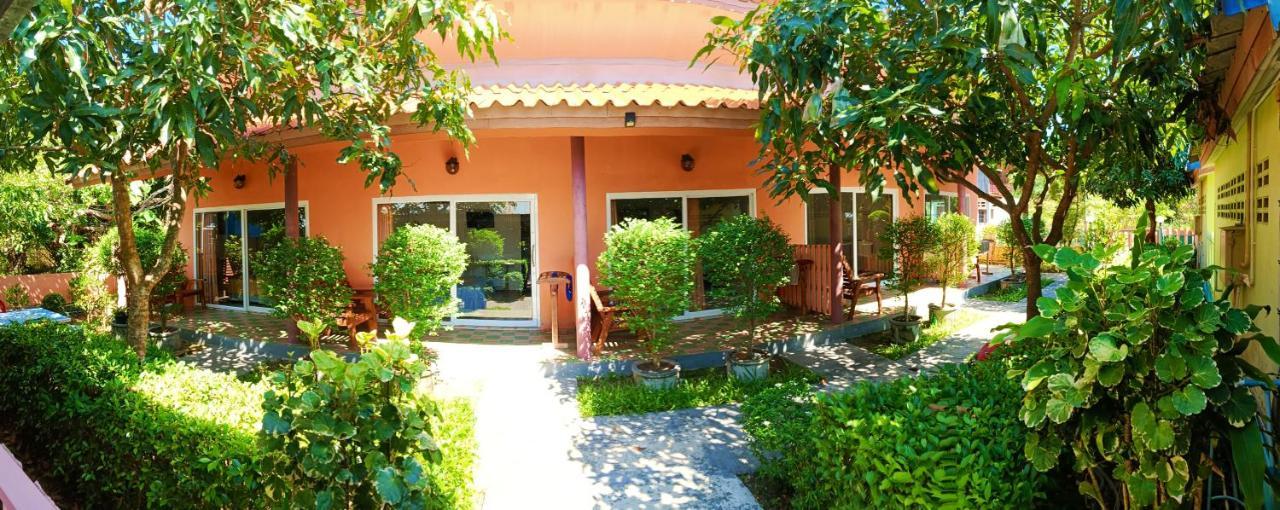 Lucky Bungalows Ко-Мук Экстерьер фото