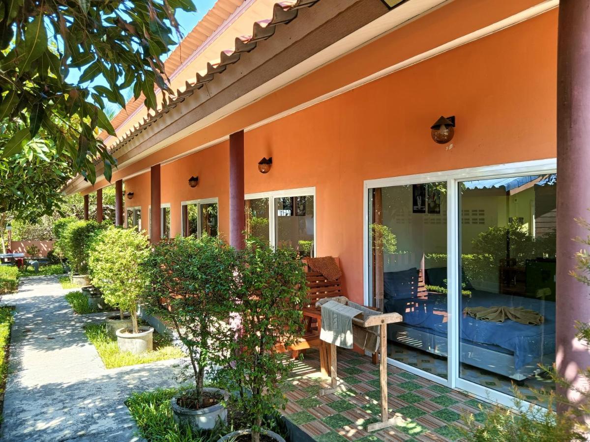 Lucky Bungalows Ко-Мук Экстерьер фото