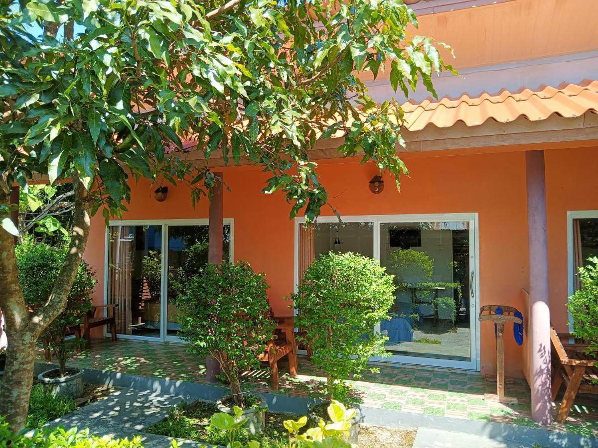 Lucky Bungalows Ко-Мук Экстерьер фото