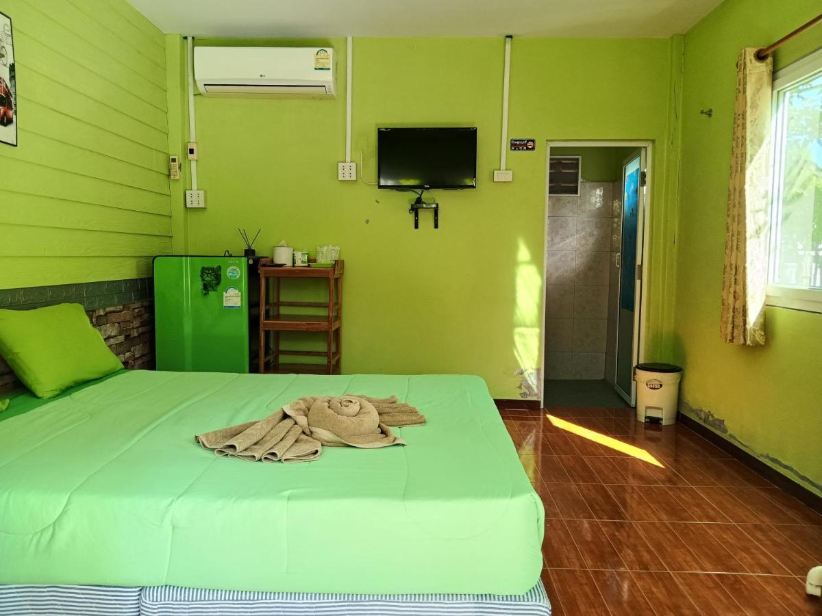 Lucky Bungalows Ко-Мук Экстерьер фото