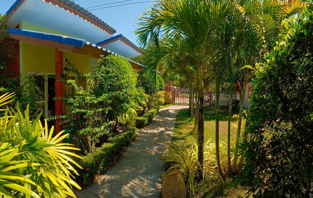 Lucky Bungalows Ко-Мук Экстерьер фото
