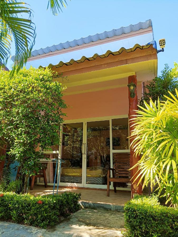 Lucky Bungalows Ко-Мук Экстерьер фото