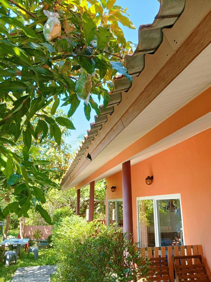 Lucky Bungalows Ко-Мук Экстерьер фото