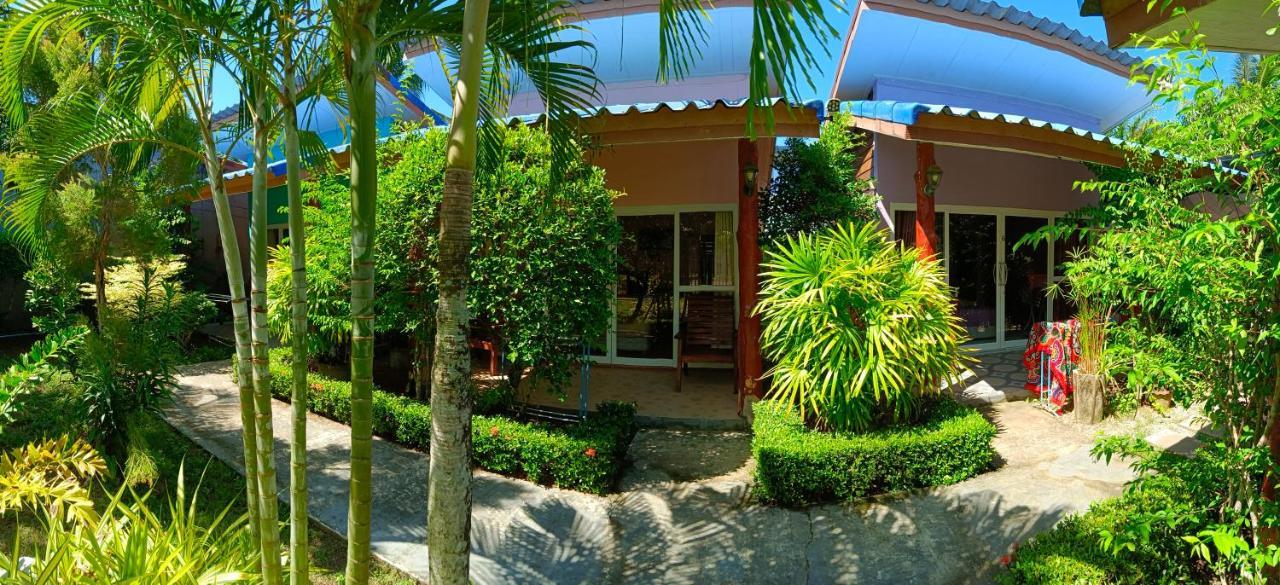 Lucky Bungalows Ко-Мук Экстерьер фото