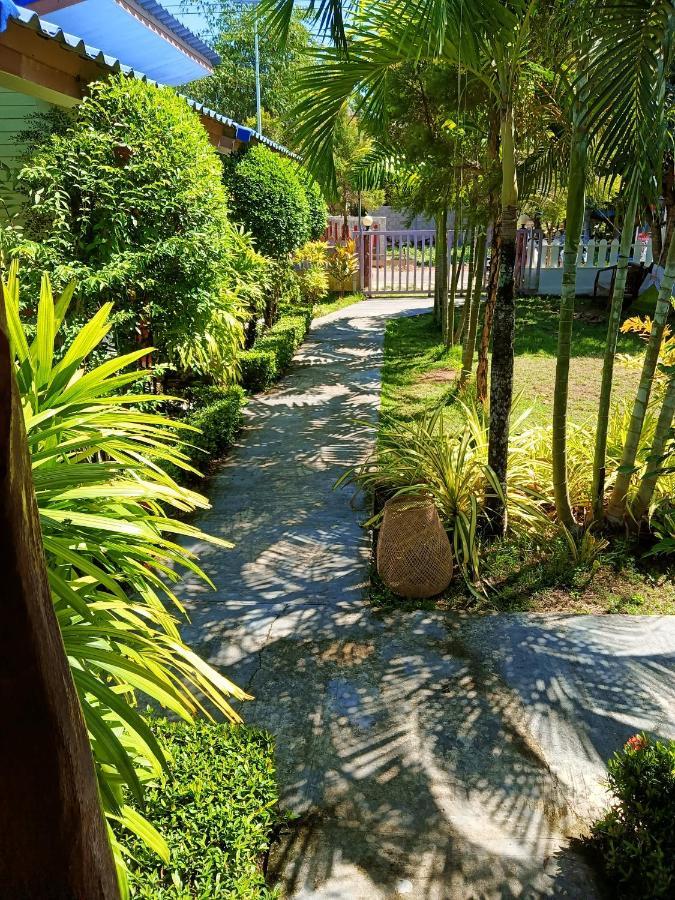 Lucky Bungalows Ко-Мук Экстерьер фото